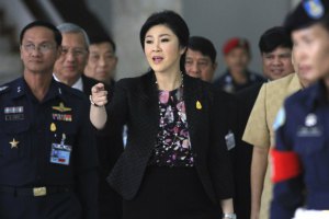 Парламент Таїланду заборонив екс-прем'єрці займатися політикою