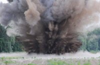 Понад третину території України забруднена мінами та вибухівкою, − Генштаб