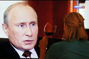 Путин не жалеет об аннексии Крыма