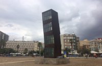 Скульптура сучасного міста – що та навіщо? Barcelona case