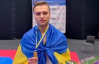 Украина завоевала медаль на Чемпионате Европы по тхэквондо