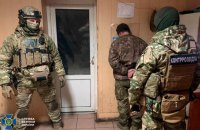СБУ затримала агентів росіян, які цікавилися позиціями ЗСУ