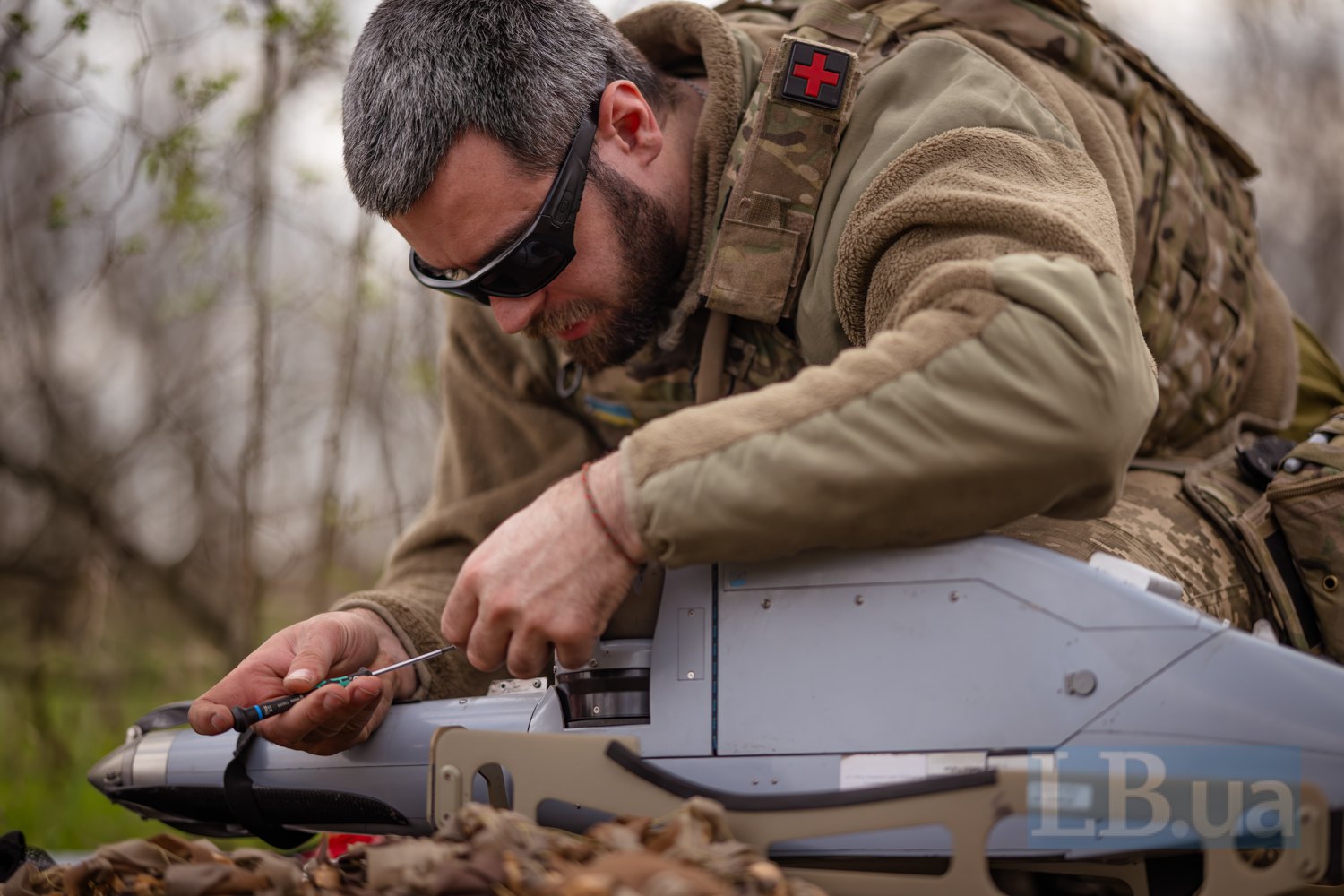 <i>FlyEye</i> важко виявити радаром і системами РЕБ