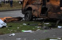 Головне за вівторок, 21 жовтня: удар по Новгород-Сіверському, понад 150 боєзіткнень, мирний план Європи і України  