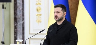 Зеленський обговорив енергетичне перемир'я з генсеком НАТО, прем'єром Канади і президентом Фінляндії