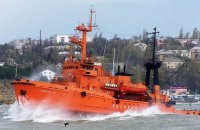 Рятувальне судно "Cапфір" повернулося під контроль України, – Мінінфраструктури