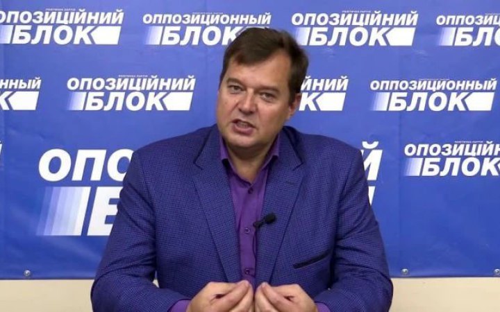 Колаборант Балицький заявив про початок будівництва залізниці з Ростова в Крим через окуповану територію Запорізької області​