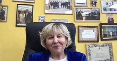 Гіулі Аласанія, мати Міхеіла Саакашвілі: «В Грузії ні на яку справедливість та правосуддя я не розраховую» 