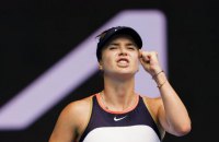 Свитолина вышла в 1/8 финала Australian Open