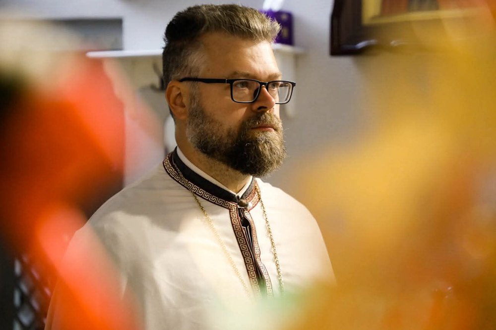 Протоієрей Андрій Дудченко