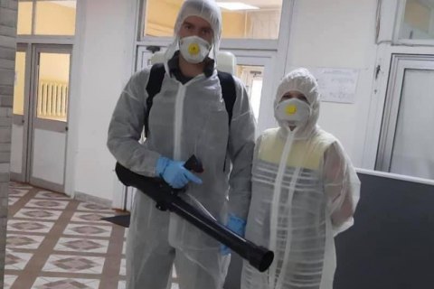 У гуртожитку Київського університету технологій стався спалах коронавірусу