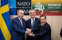 Туреччина пообіцяла ратифікувати вступ Швеції в НАТО, – Столтенберг