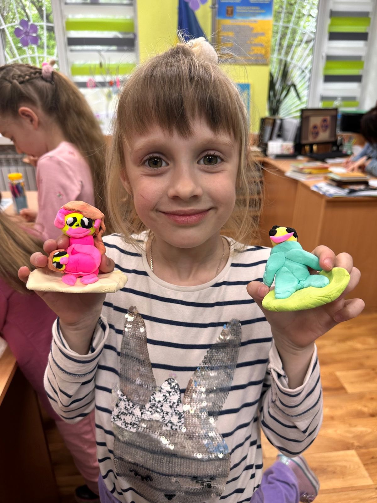 Арттерапія — один з ефективних способів проживати емоції та вивільняти їх