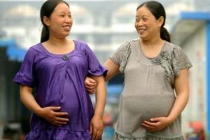 Китай будет штрафовать матерей, рожающих в Гонконге