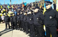В Херсоне начала работу новая патрульная полиция