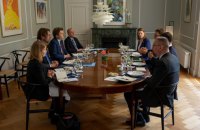 Країни Північної Європи та Нідерланди обговорили допомогу Україні 