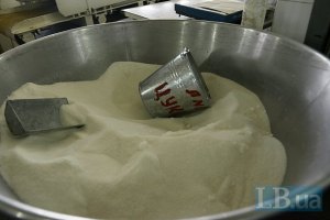 Украина за год экспортировала 150 тыс. тонн сахара
