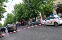 В нападении на полицейского в Харькове подозревается его коллега