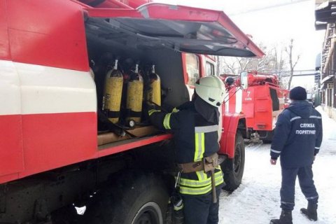 У Львівській області стався вибух у житловому будинку