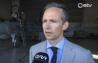 Естонія розглядає можливість відправки військ в Україну, щоб взяти на себе тилові функції ЗСУ, – радник президента