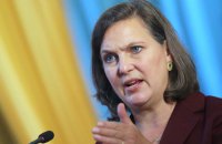 Вікторія Нуланд вважає, що США і союзники мають допомогти Україні бити по військових цілях на території Росії