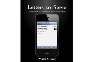 Письма из ящика Стива Джобса издали в виде книги