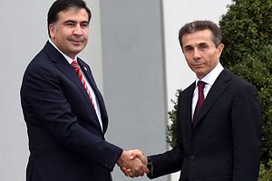 Саакашвілі відправив уряд Грузії у відставку