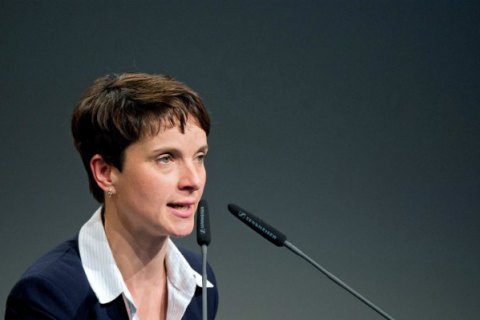 Лідер німецьких правопопулістів позбулася депутатського імунітету