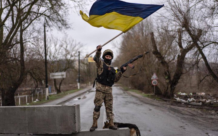 Міноборони України інформуватиме про просування ЗСУ лише після закріплення на позиціях