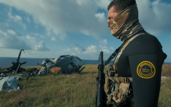 “Морський бій. Епоха дронів”. Сьогодні прем’єра документального фільму про секрети перемоги України у Чорному морі