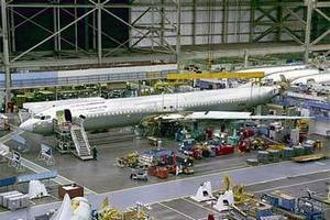 Boeing закроет завод военных запчастей в Канзасе