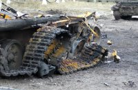 РФ не може виробляти достатньо гуми для заміни зношених шин військової техніки, − ISW
