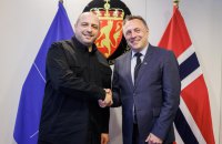 Умєров: Норвегія виділить Україні $7 мільярдів у 2025 році