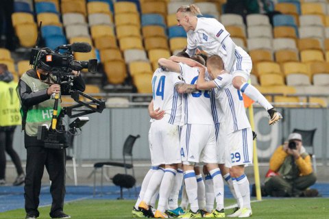 УЄФА просить ФФУ обґрунтувати ліцензію київського "Динамо" для участі в єврокубках