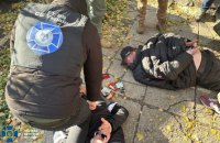Затримали рекетирів, які "обкладали даниною" ухилянтів на Одещині