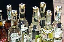Минимальные цены на алкоголь повысились
