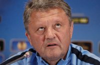 Маркевич розкритикував "Динамо" за відмову відпускати гравців у збірну України