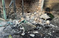 У Херсоні через російські обстріли поранень зазнали п'ятеро цивільних