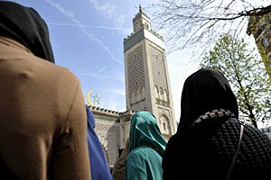 Во Франции задержаны семеро исламистов