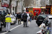 Брати Куаші і вбивця жінки-поліцейської у Парижі входять в одне угруповання