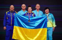 Украина завоевала первое золото на Чемпионате мира по тяжелой атлетике в Узбекистане