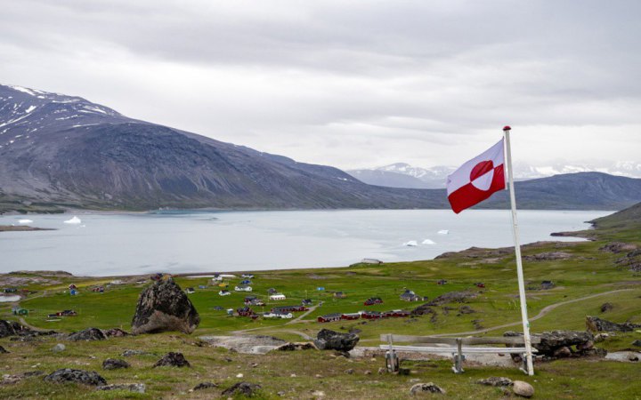 Данія проводить у Гренландії військові навчання
