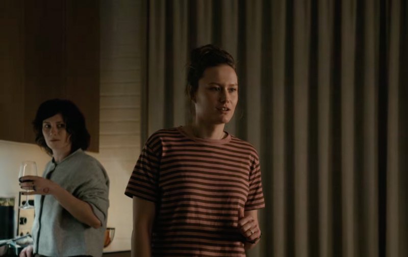 Кадр з фільму «Як розлучитися під час війни».