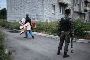 У Донецьку внаслідок обстрілу загинув мирний житель
