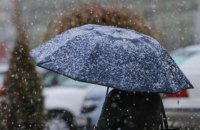 На Миколая в Україні сніжитиме, місцями – сніг з дощем