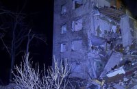 Росія масовано обстрілює Україну різними типами ракет