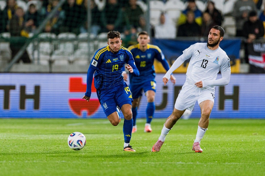 Назар Волошин розганяє атаку