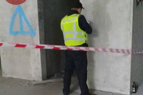 В киевском недострое подросток упал в шахту лифта