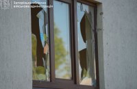 Уночі російська армія атакувала Запоріжжя та район ударними БпЛА та РСЗВ, є поранені