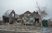 Силы АТО отбили нападение боевиков со стороны Горловки на Дзержинск